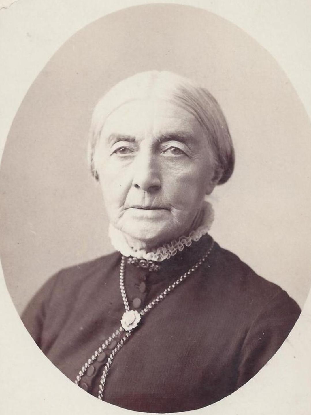 Ellen Birchall (1835 - 1918) Profile